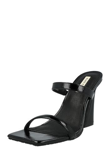 River Island Sandalo  nero