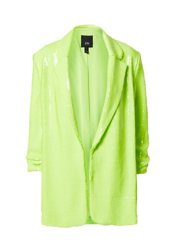 River Island Blazer  lime