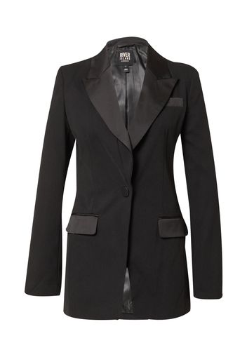 River Island Blazer  nero