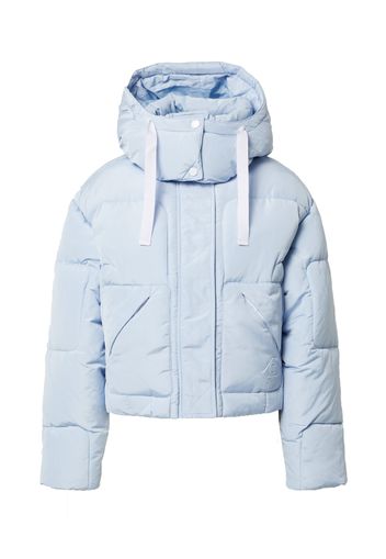 River Island Giacca invernale  blu chiaro