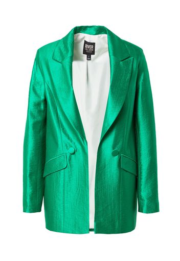 River Island Blazer  verde