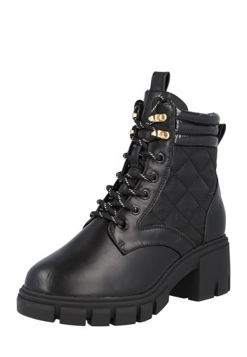 River Island Stivale stringato  nero