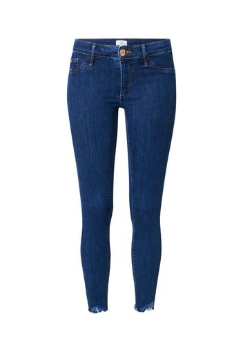 River Island Jeans 'MOLLY'  blu denim