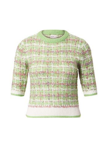 River Island Pullover  menta / colori misti