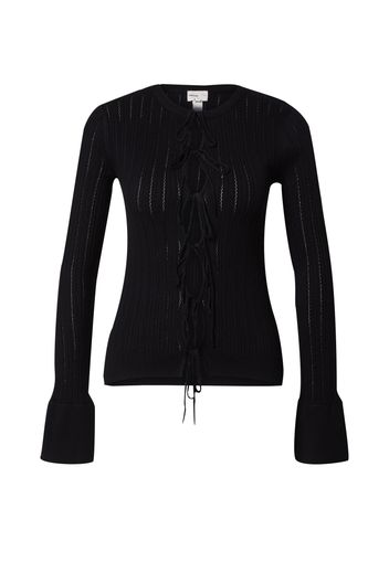 River Island Pullover 'CARDI'  nero