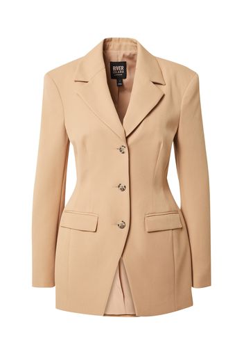 River Island Blazer  beige