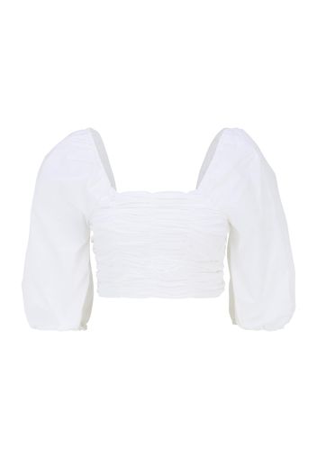 River Island Top  bianco