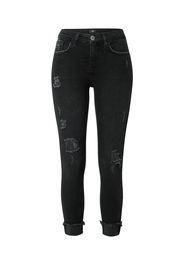 River Island Jeans 'AMELIE ZORRO'  nero denim