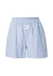 River Island Pantaloni 'CHAMBRAY OXFORD'  blu chiaro