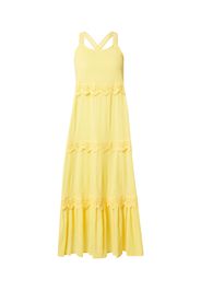 River Island Abito  giallo chiaro