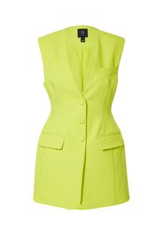 River Island Gilet da completo  lime