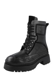 River Island Stivaletto stringato  nero