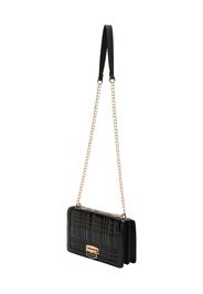 River Island Borsa a tracolla  nero / oro