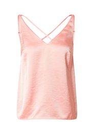 River Island Top  rosa antico