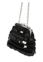 River Island Borsa a tracolla  nero / argento