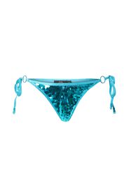 River Island Pantaloncini per bikini  turchese