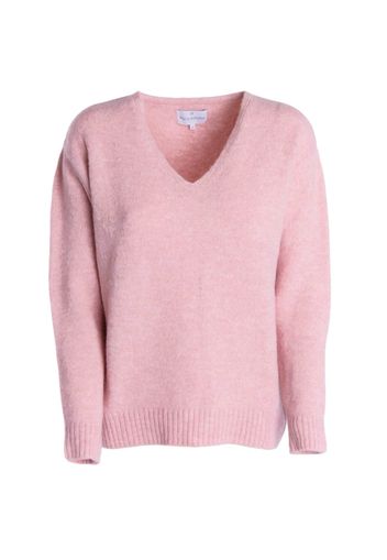 ROCKAMORA Pullover 'Stine'  rosa