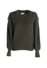 ROCKAMORA Pullover 'Kaara'  verde