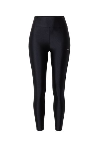 Röhnisch Pantaloni sportivi  nero / bianco