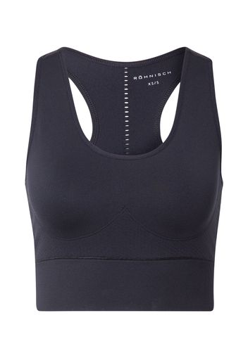 Röhnisch Reggiseno sportivo 'ROSIE'  nero