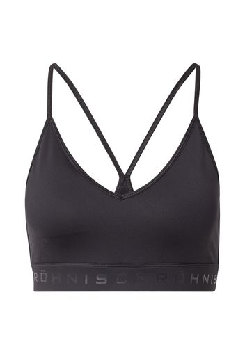 Röhnisch Reggiseno sportivo 'KIRA'  nero