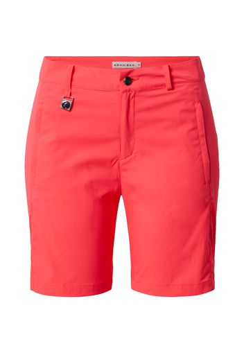 Röhnisch Pantaloni sportivi  rosa neon