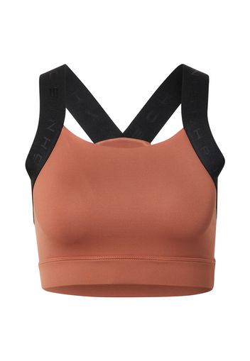 Röhnisch Reggiseno sportivo 'KAY'  camoscio / nero