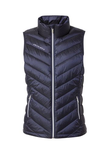 Röhnisch Gilet sportivo 'Skylar'  navy