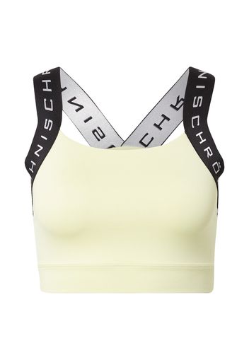 Röhnisch Reggiseno sportivo 'KAY'  giallo pastello