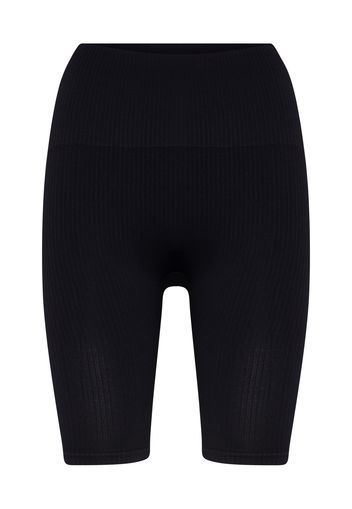 Röhnisch Pantaloni sportivi  nero / grigio