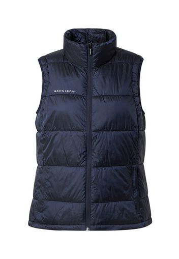 Röhnisch Gilet sportivo 'Avery'  navy / bianco