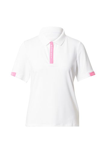 Röhnisch Maglia funzionale 'Abby'  bianco / rosa