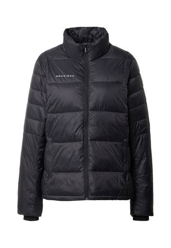 Röhnisch Giacca sportiva 'Avery'  nero / bianco