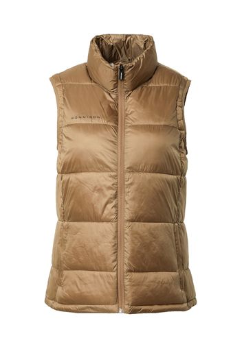 Röhnisch Gilet sportivo 'Avery'  marrone chiaro