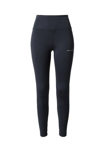 Röhnisch Pantaloni sportivi  nero / bianco