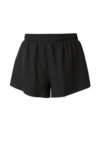 Röhnisch Pantaloni sportivi 'Bounce'  nero / bianco