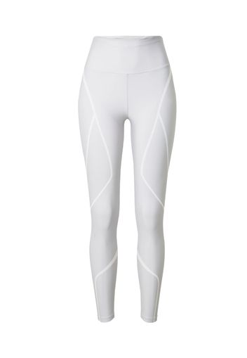 Röhnisch Pantaloni sportivi 'WILMA'  grigio argento / bianco