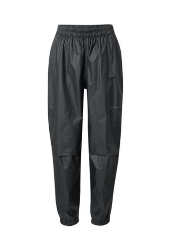 Röhnisch Pantaloni funzionali 'CLIFF'  nero / bianco