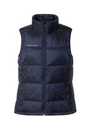 Röhnisch Gilet sportivo 'Avery'  navy / bianco