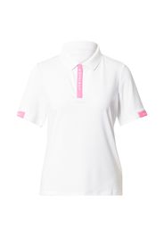 Röhnisch Maglia funzionale 'Abby'  bianco / rosa