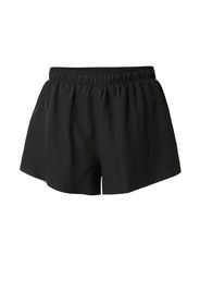 Röhnisch Pantaloni sportivi 'Bounce'  nero / bianco