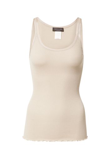 rosemunde Top  beige