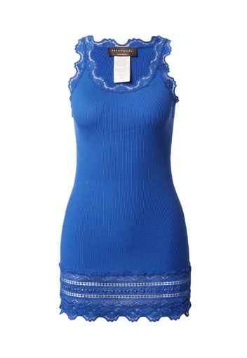 rosemunde Top  blu