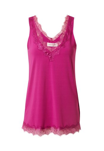 rosemunde Top  fucsia