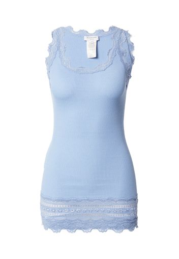 rosemunde Top  blu chiaro