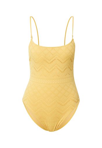 ROXY Costume intero 'QUIET BEAUTY'  giallo