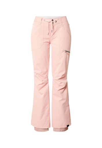 ROXY Pantaloni per outdoor 'NADIA'  rosa