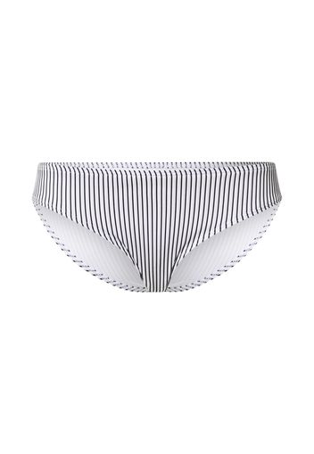 ROXY Pantaloncini per bikini 'BICO MIND OF FREEDOM'  blu scuro / bianco