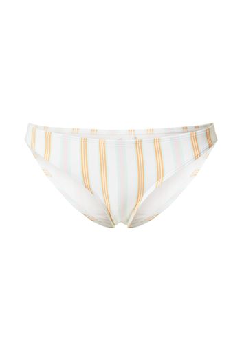 ROXY Pantaloncini per bikini  colori misti / bianco