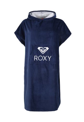 ROXY Accappatoio sportivo 'STAY MAGICAL'  blu scuro / bianco